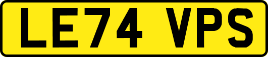 LE74VPS
