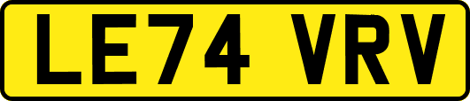 LE74VRV