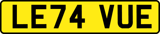 LE74VUE