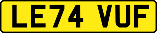 LE74VUF