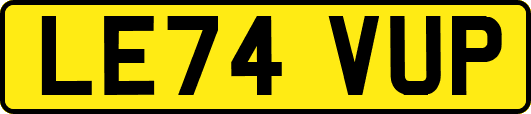 LE74VUP