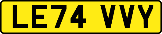 LE74VVY