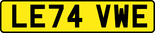 LE74VWE