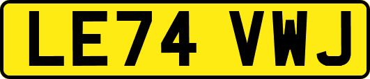 LE74VWJ
