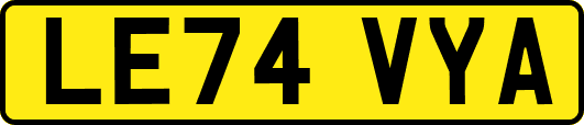 LE74VYA