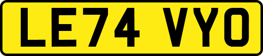 LE74VYO