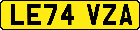 LE74VZA