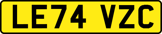 LE74VZC