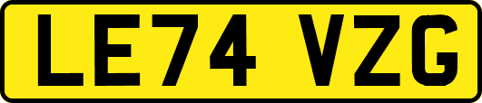 LE74VZG