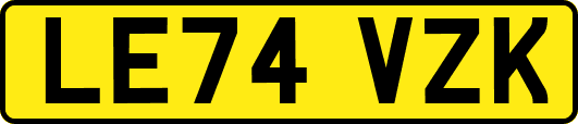 LE74VZK