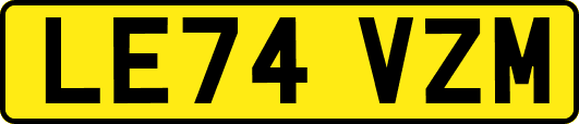 LE74VZM