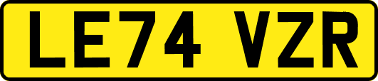 LE74VZR