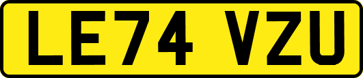 LE74VZU