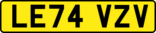 LE74VZV