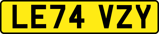 LE74VZY
