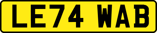 LE74WAB