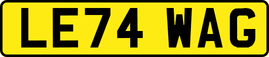 LE74WAG