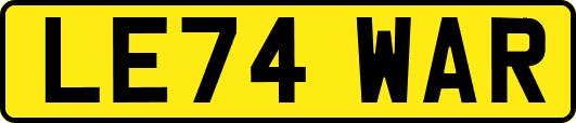 LE74WAR