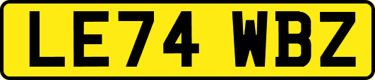 LE74WBZ