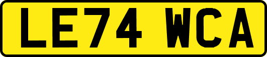LE74WCA