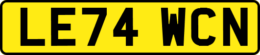 LE74WCN