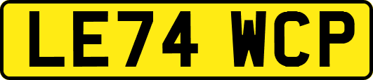 LE74WCP
