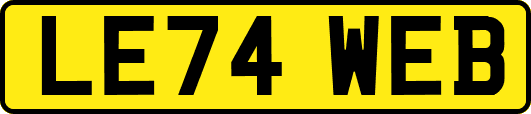 LE74WEB