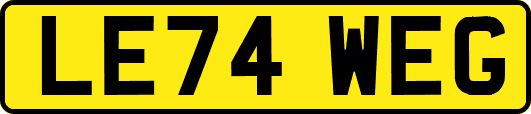 LE74WEG