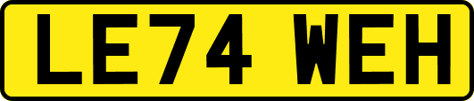 LE74WEH
