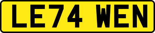 LE74WEN