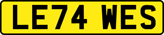 LE74WES