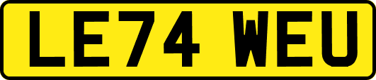 LE74WEU