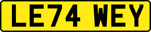 LE74WEY