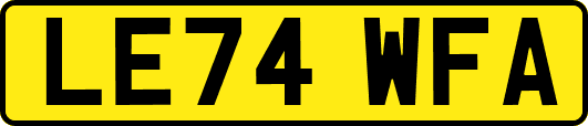 LE74WFA