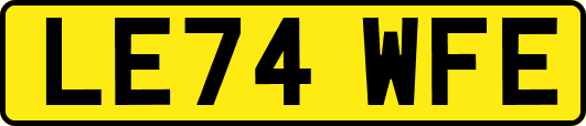 LE74WFE
