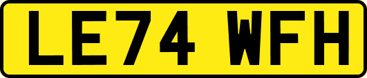 LE74WFH