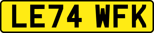 LE74WFK