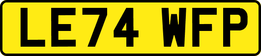 LE74WFP