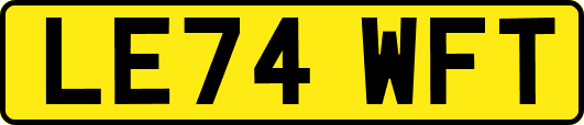 LE74WFT