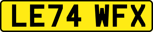 LE74WFX