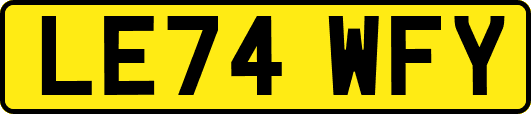 LE74WFY