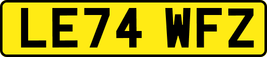 LE74WFZ