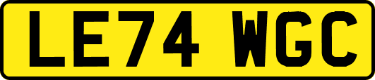 LE74WGC