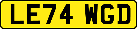 LE74WGD