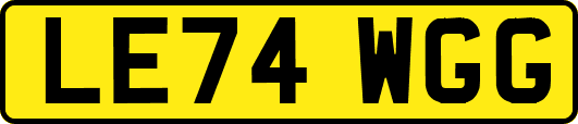 LE74WGG