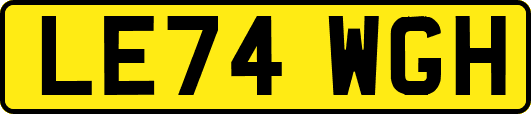 LE74WGH