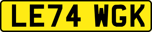 LE74WGK
