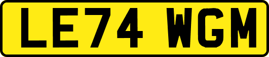 LE74WGM