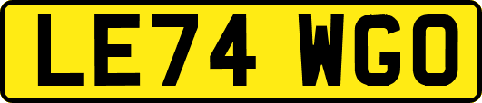 LE74WGO