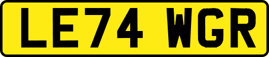 LE74WGR